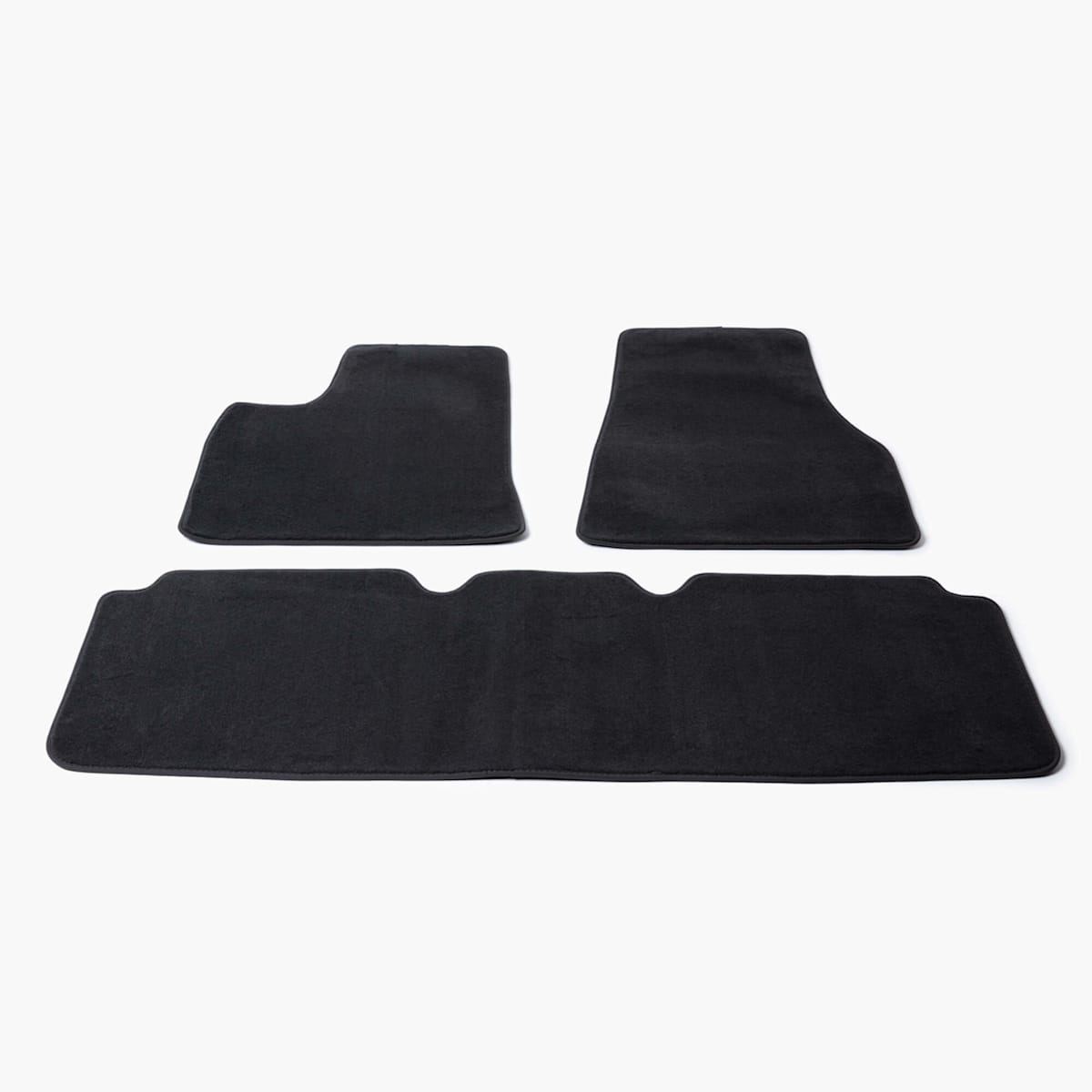 2012-2020 | Model S Carpet Interior Mats