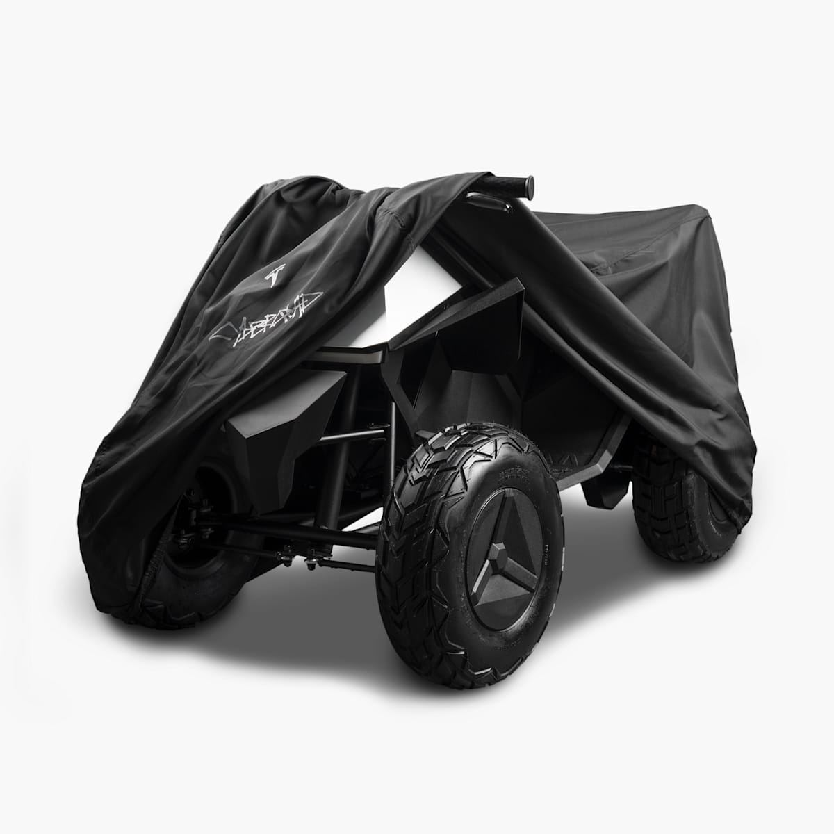 Cyberquad for Kids Cover