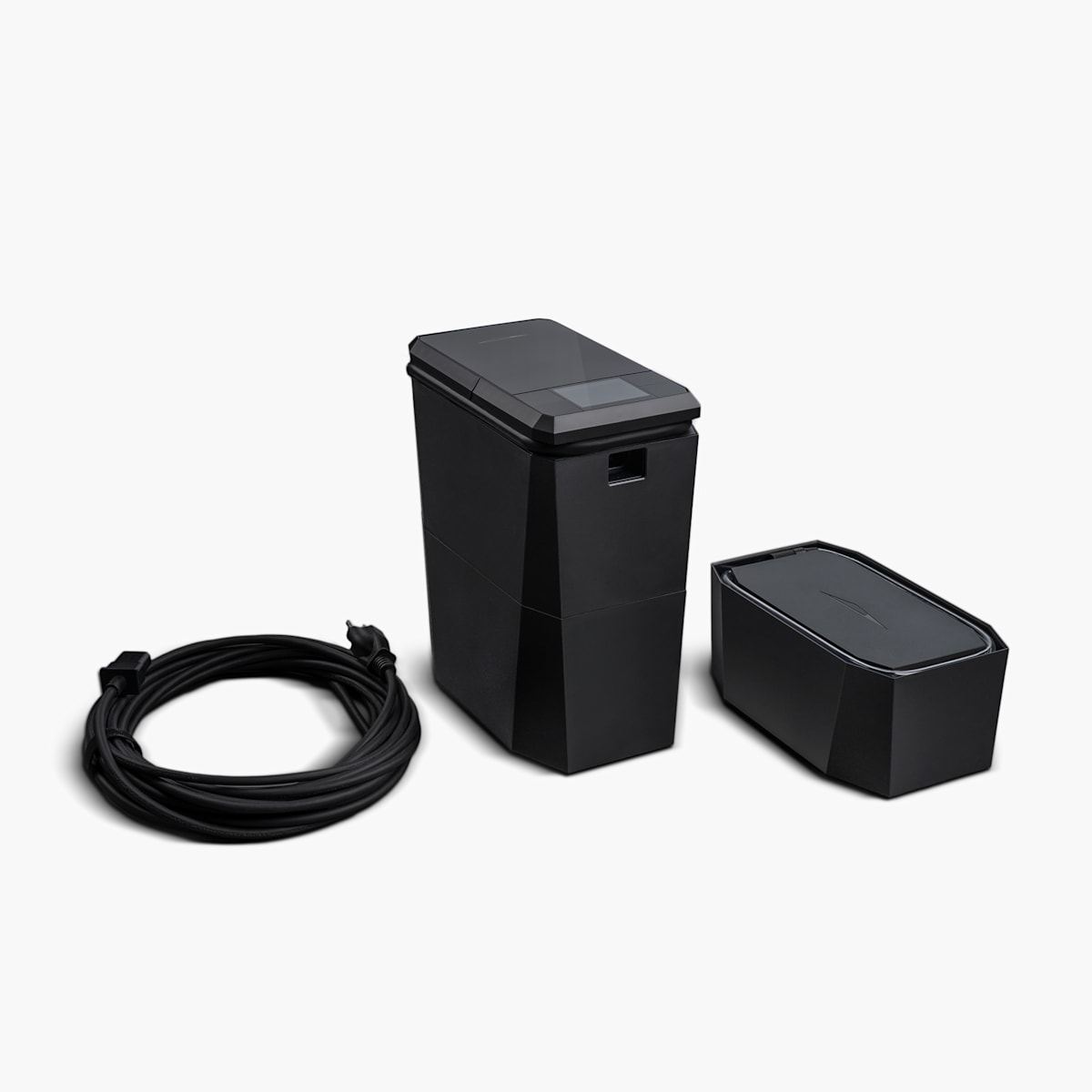 Cybertruck Air Compressor + Tire Repair Kit