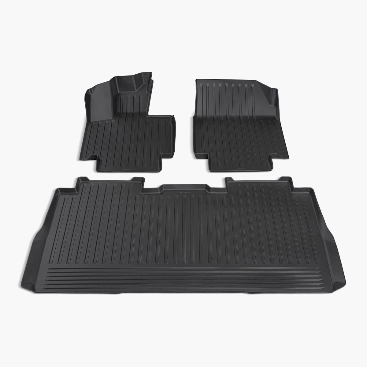 Cybertruck All-Weather Interior Liners
