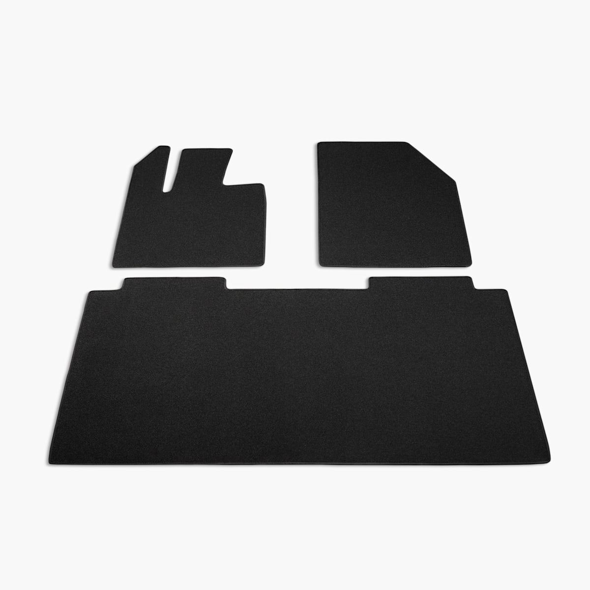 Cybertruck Carpet Interior Mats
