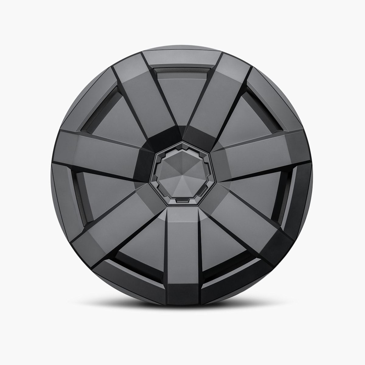 Cybertruck Core Wheel Cover