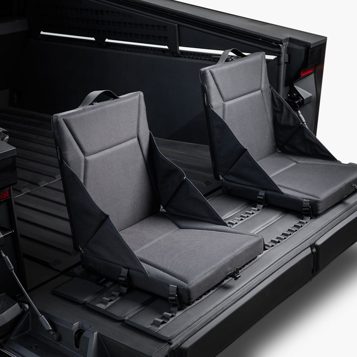 Cybertruck Jumpseat