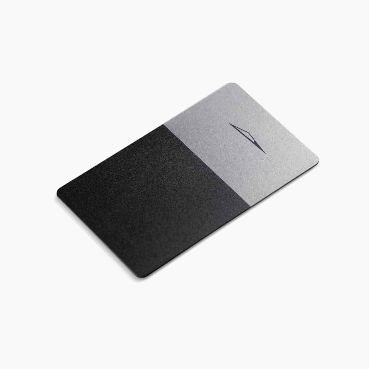 Cybertruck Metal Key Card
