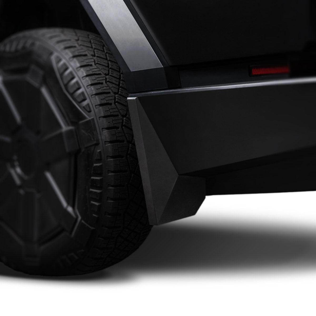 Cybertruck Mud Flaps