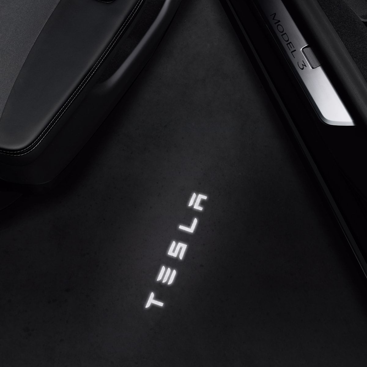 Model 3 Projection Lights