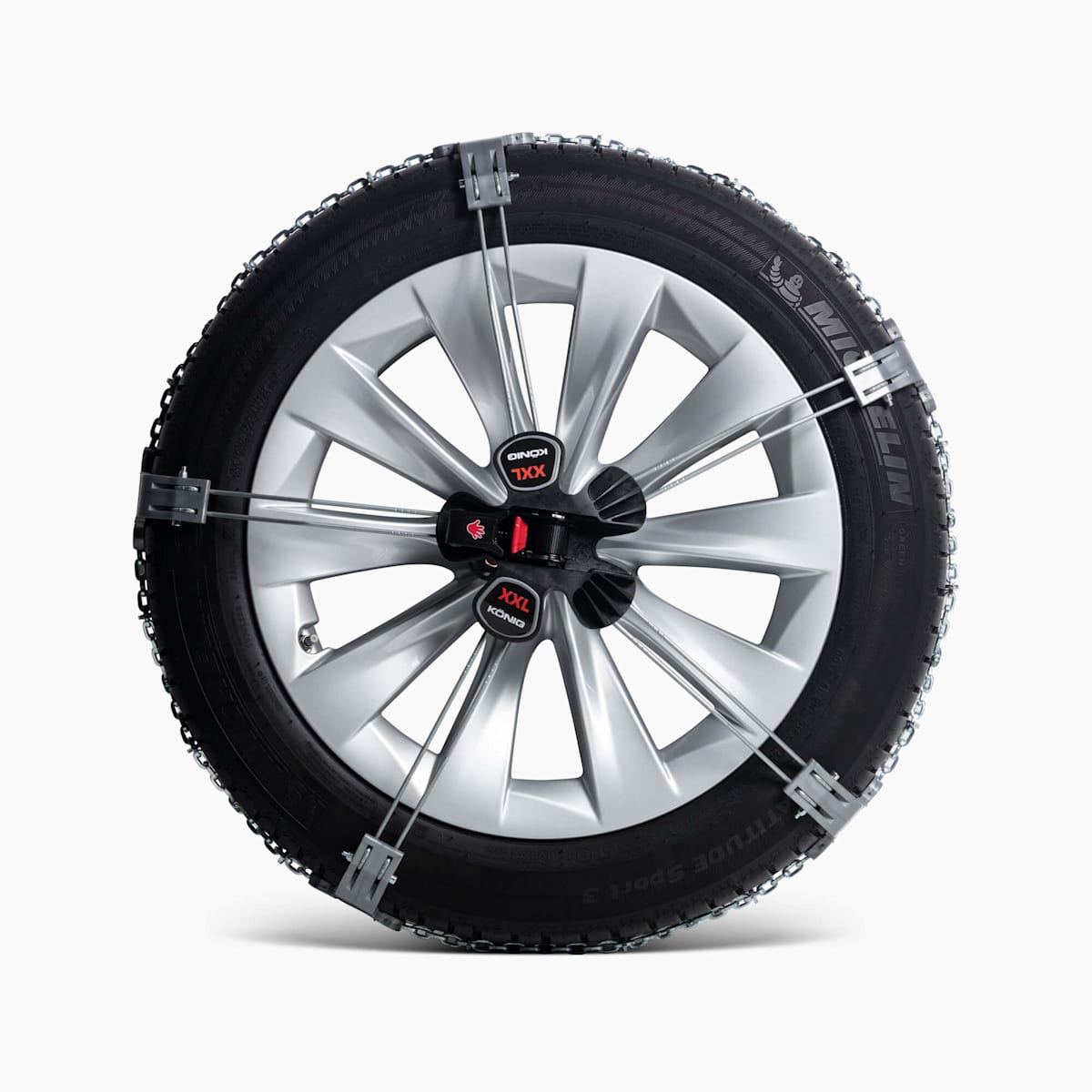 Model X 20”/22” Snow Chains