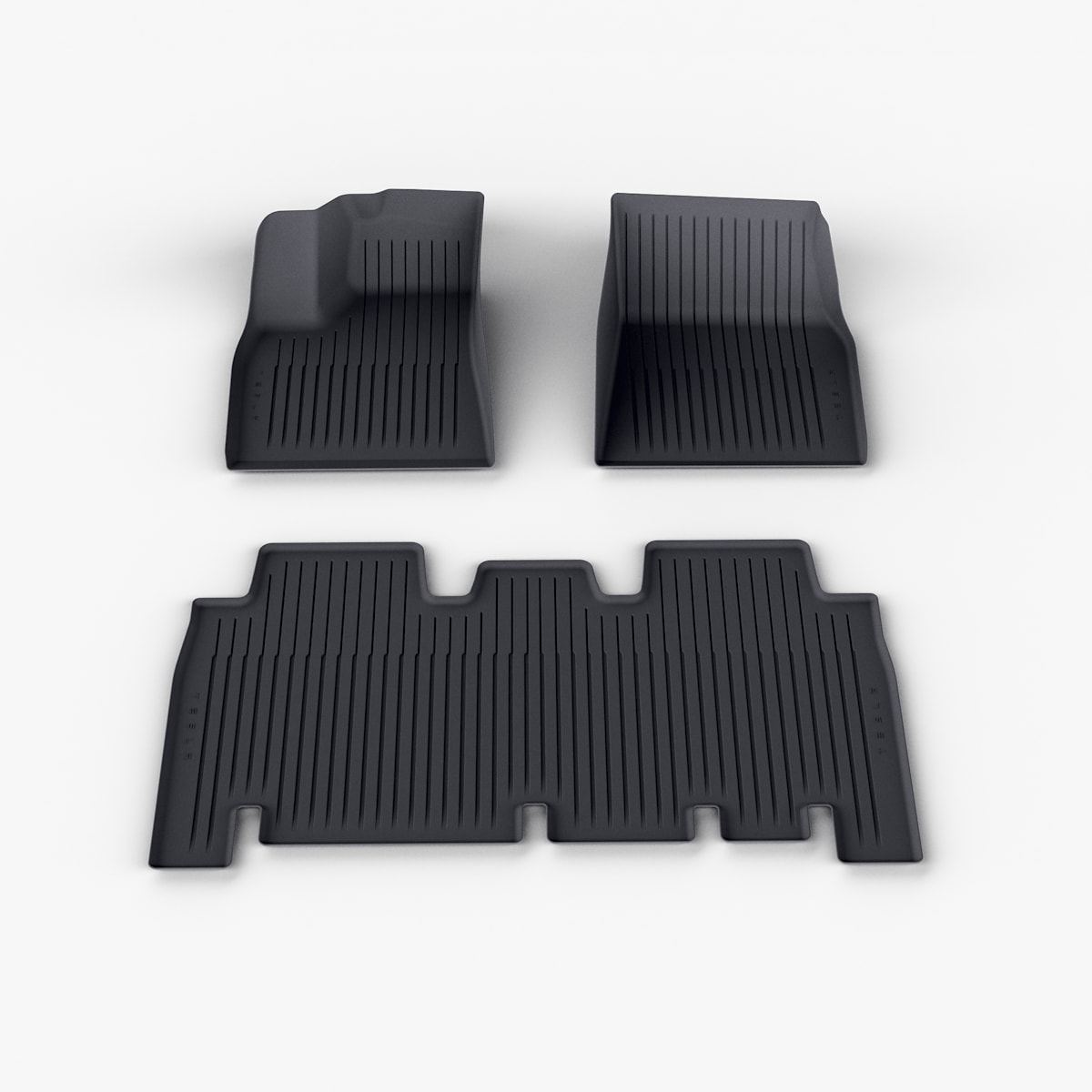 Model X All-Weather Interior Liners