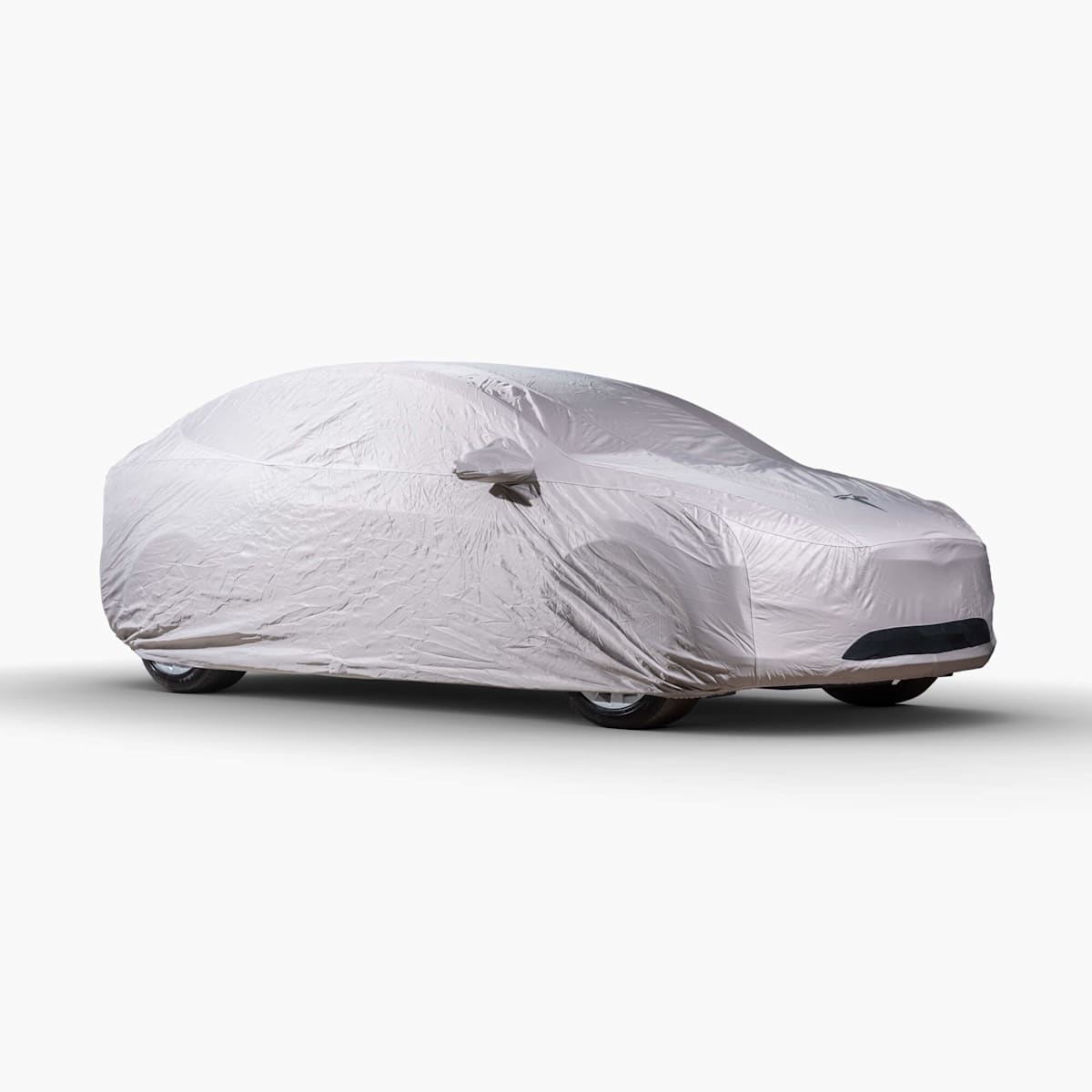 Model X Car Cover
