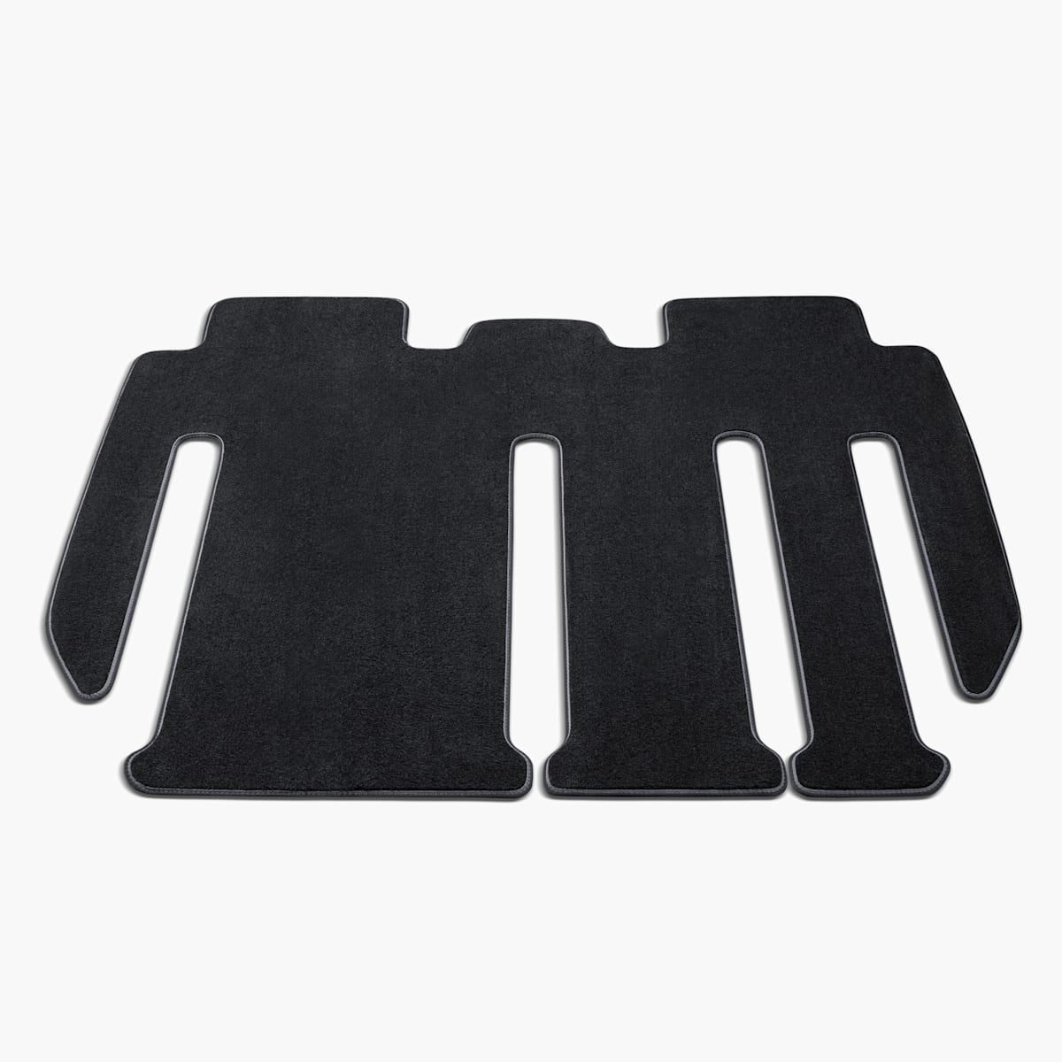 Model X Carpet Interior Mats