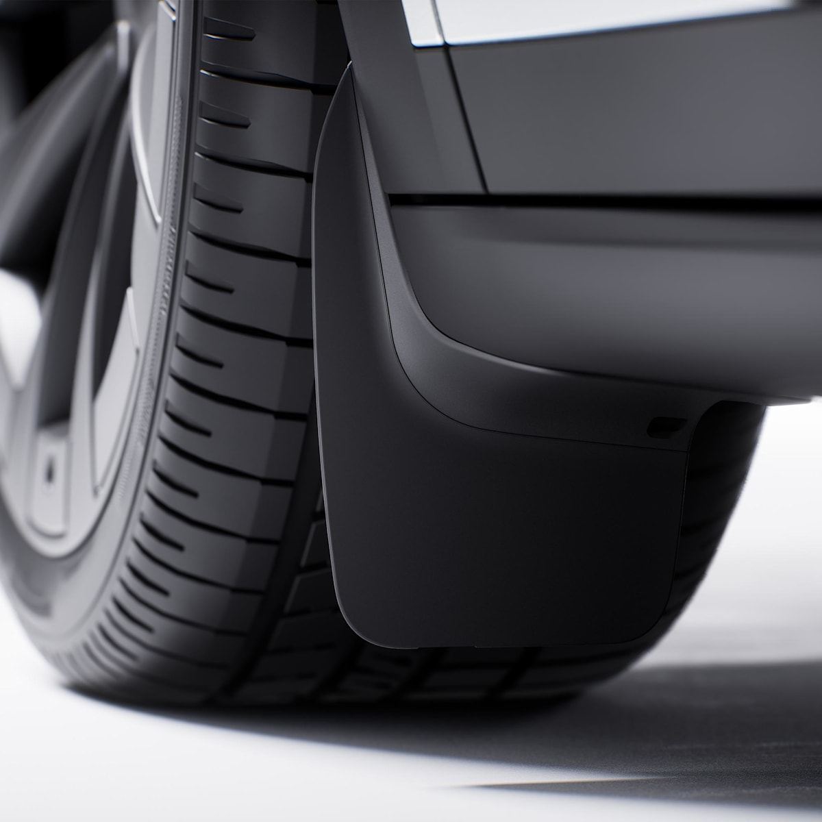 Model X Mud Flaps