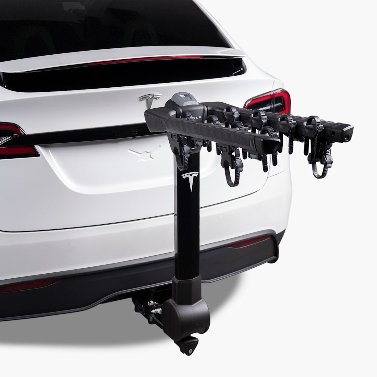 Model X/Y Hanging Hitch Rack