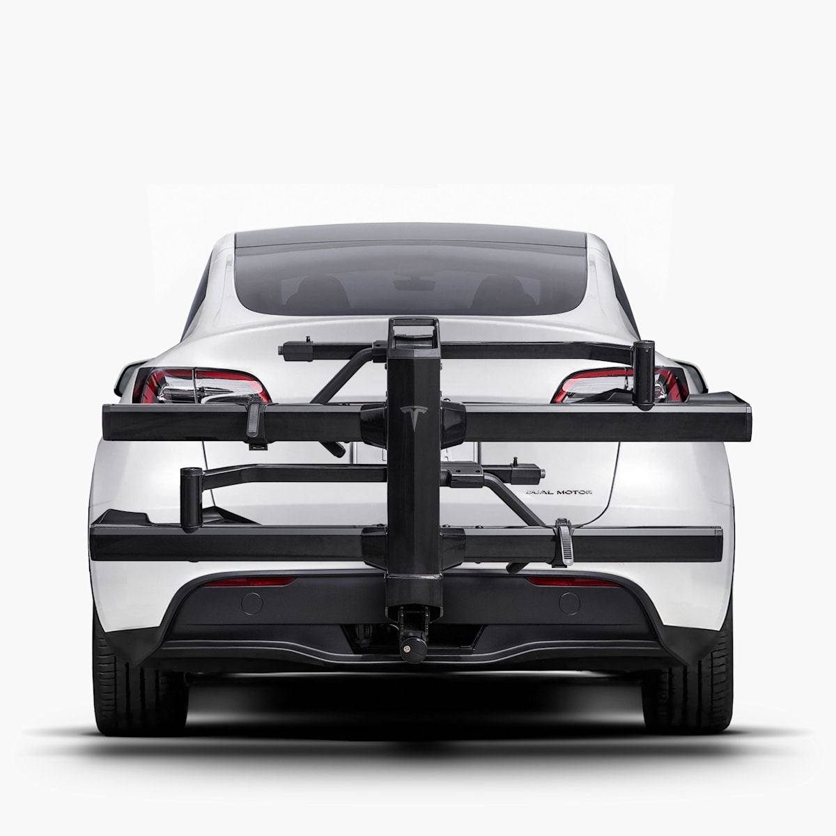 Model X/Y Platform Hitch Rack