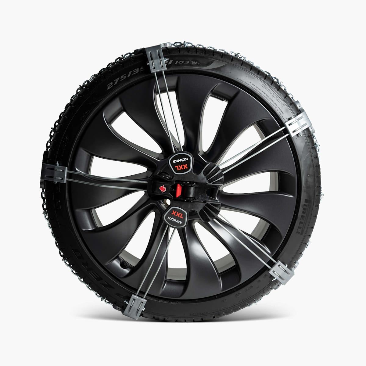 Model Y 21" Snow Chains