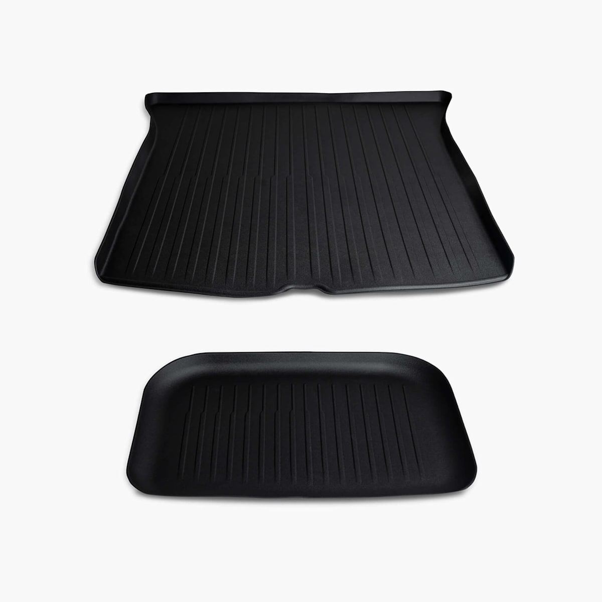 Model Y All-Weather Rear Cargo Liner Set