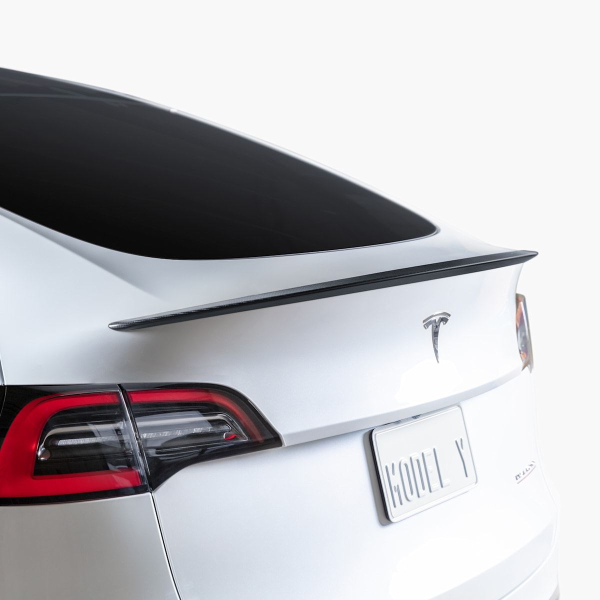 Model Y Carbon Fiber Spoiler