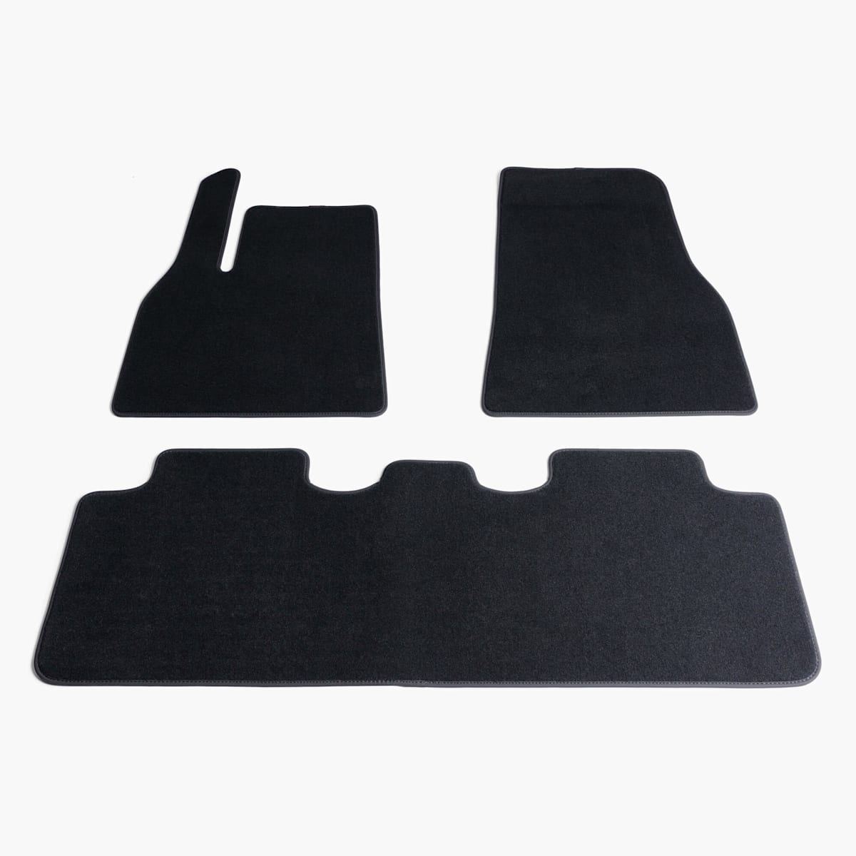 Model Y Carpet Interior Mats