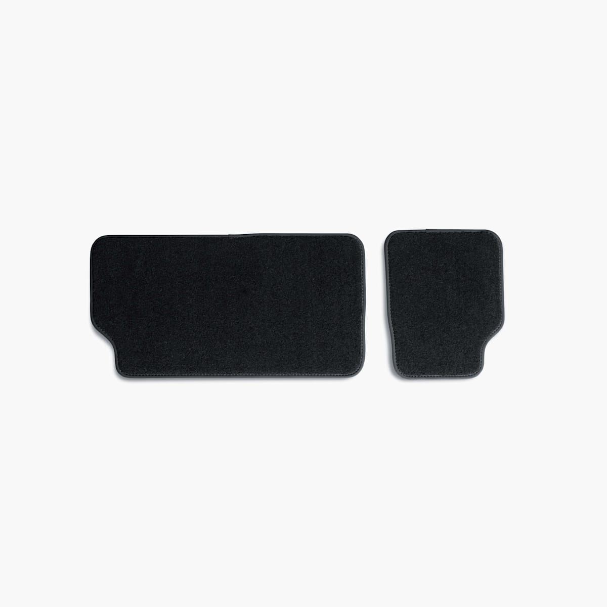 Model Y Carpet Interior Third Row Mats