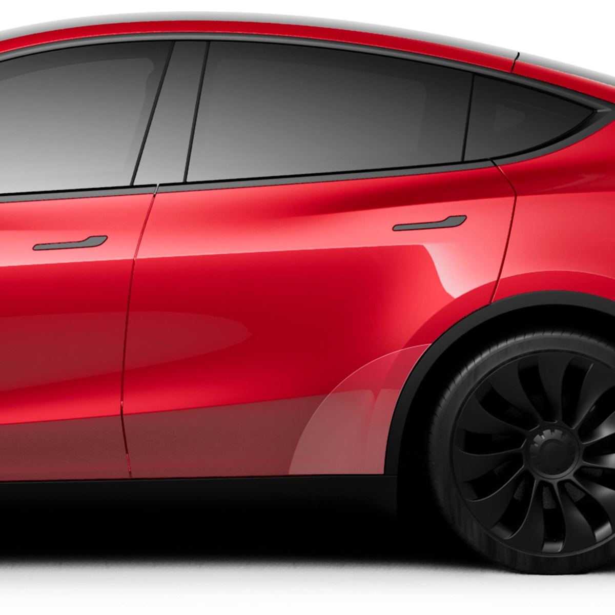 Model Y Paint Protection Film
