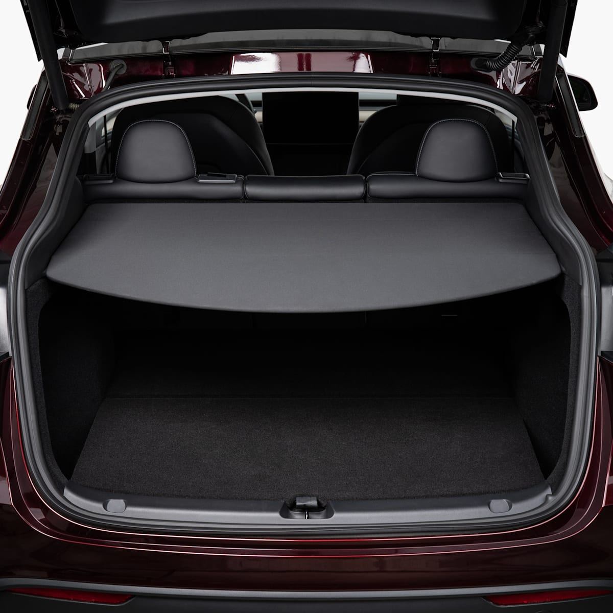 Model Y Parcel Shelf