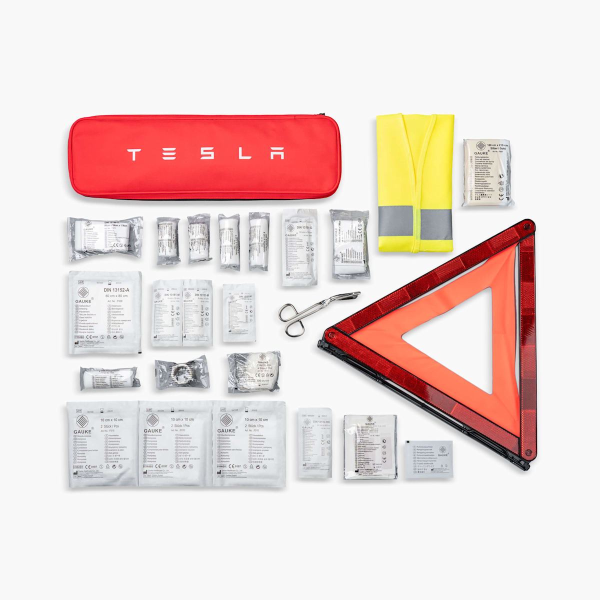 Roadside Safety Kit