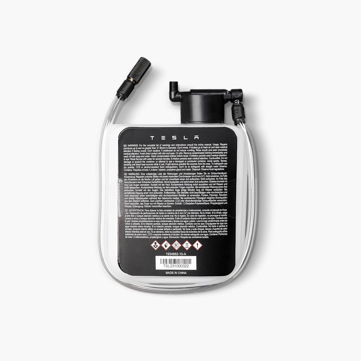 Tire Repair Sealant 3.0