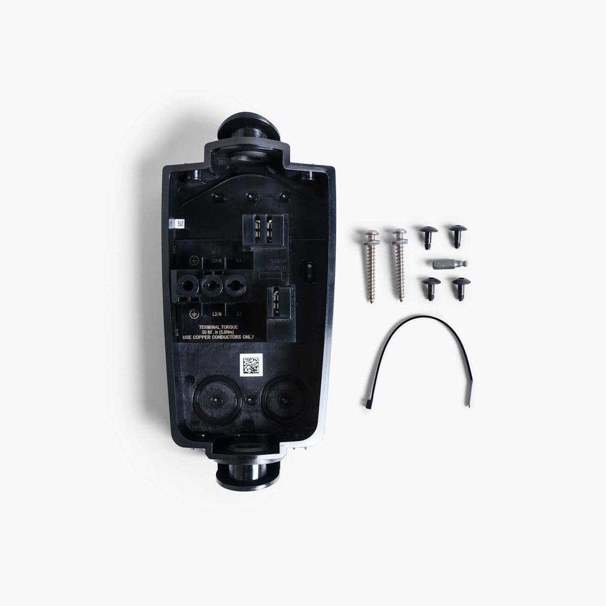 Wall Connector Wirebox Kit