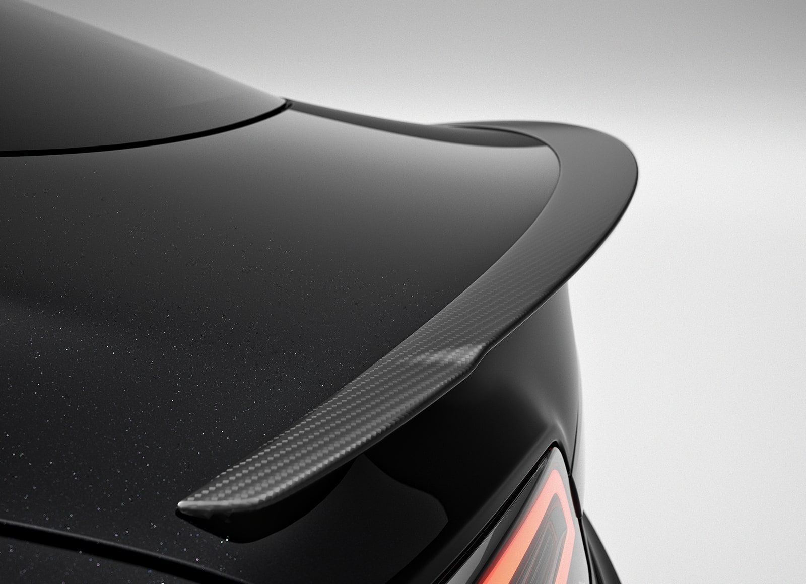 Model S — Luxury Electric Sedan