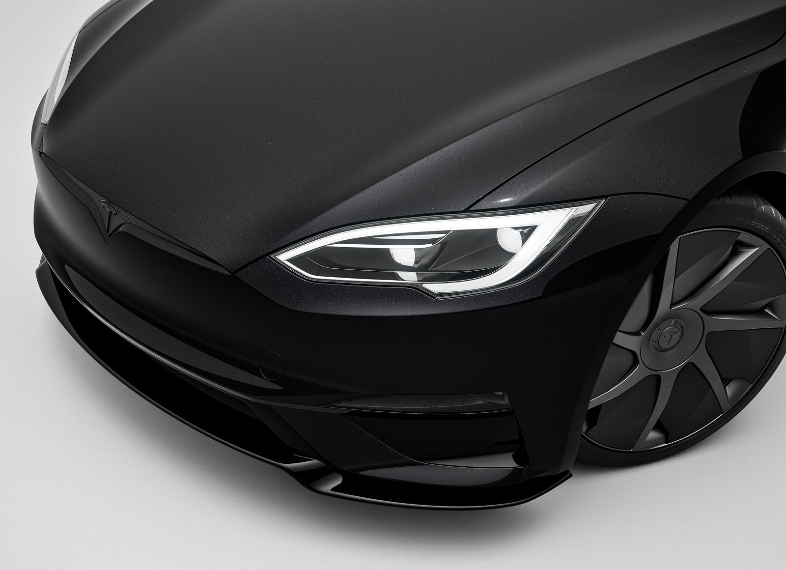 Model S — Luxury Electric Sedan