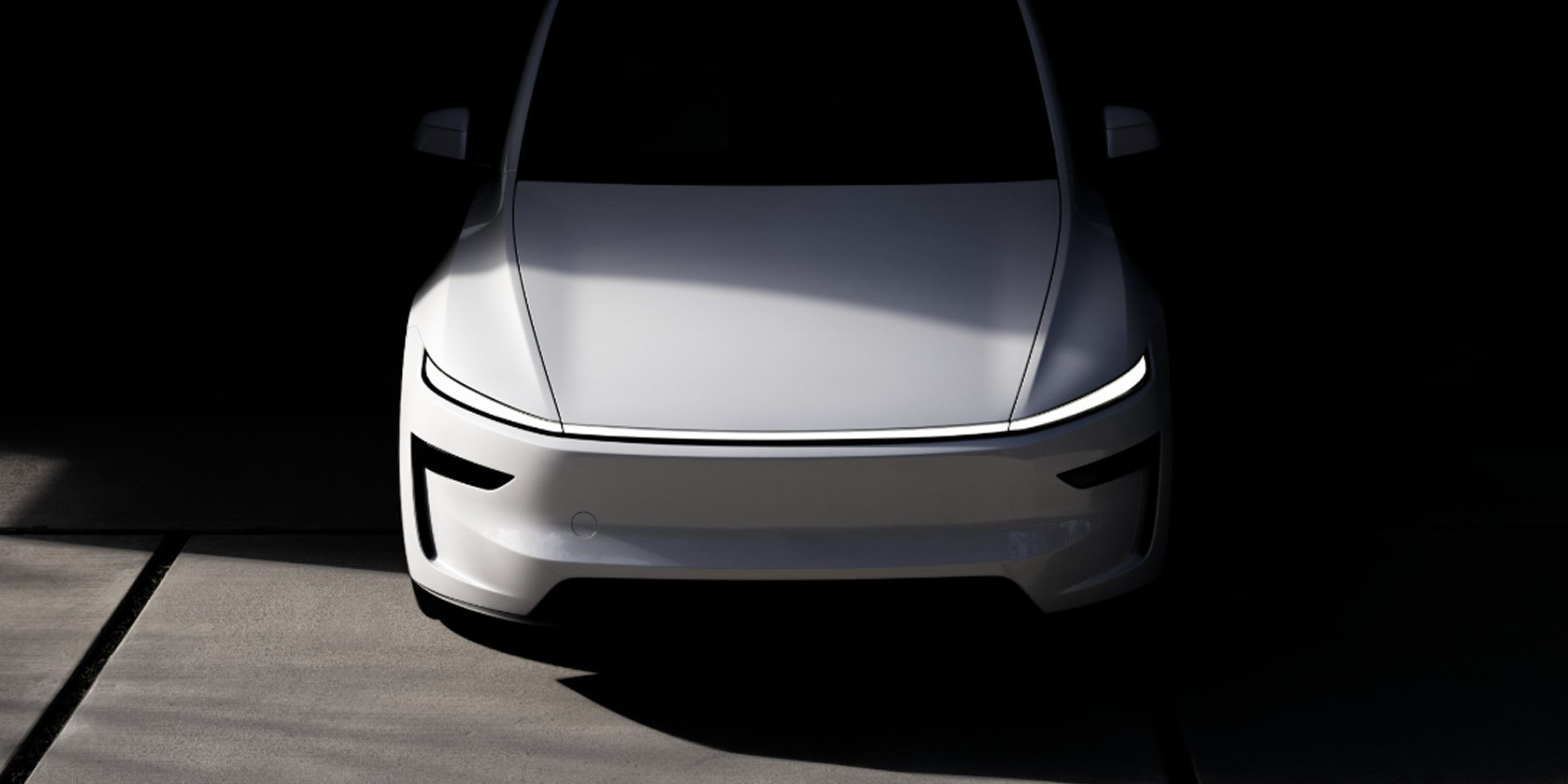 Model Y — Electric Midsize SUV