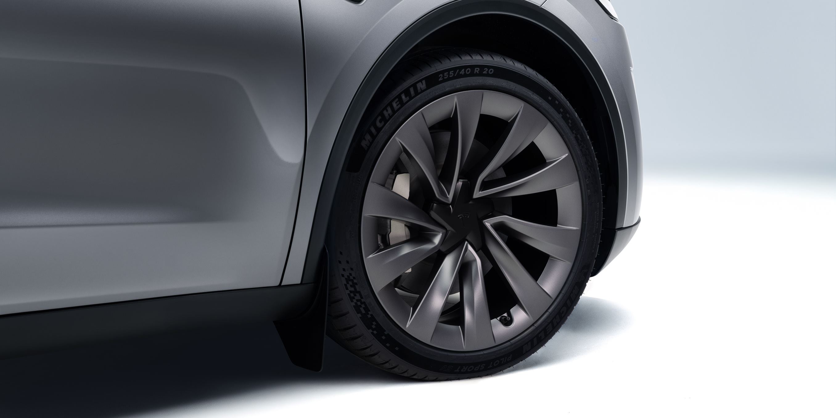 Model Y — Electric Midsize SUV