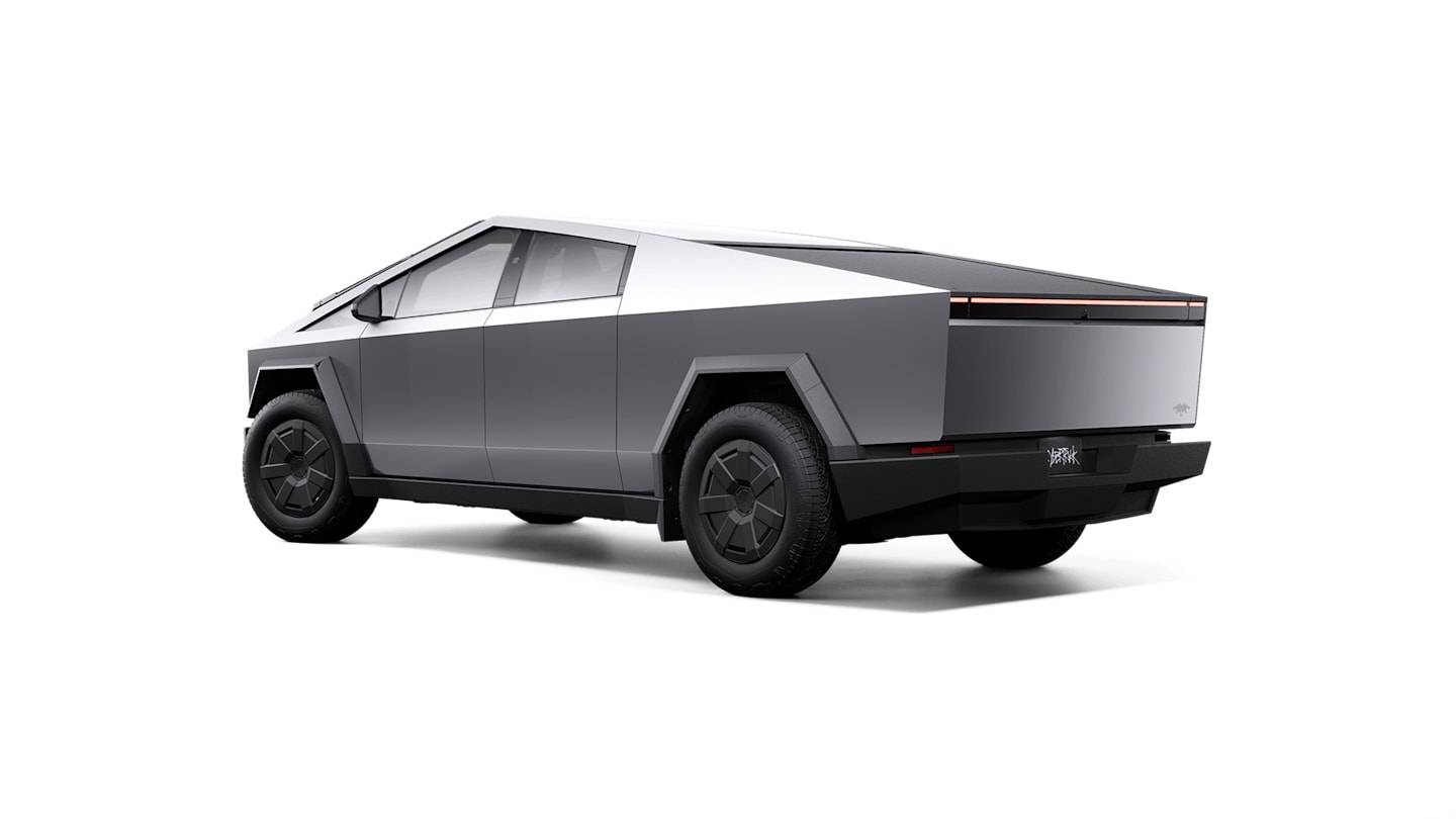 2025 Cyberbeast STAINLESS — rear34