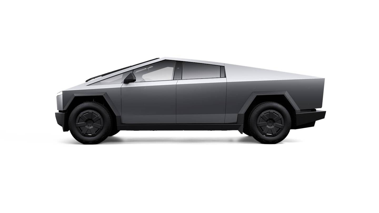 2025 Cyberbeast STAINLESS — side