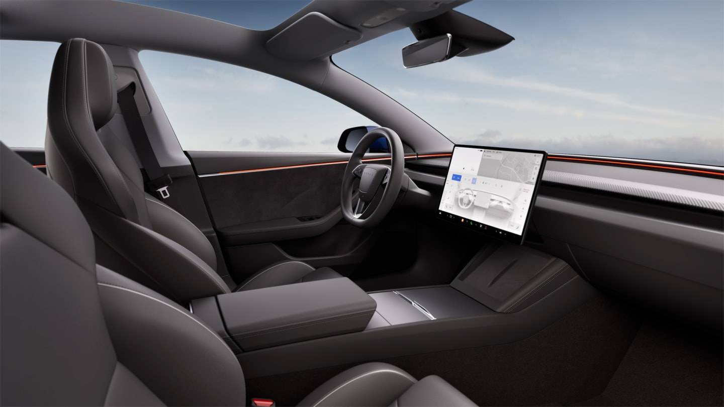2024 Performance All-Wheel Drive BLUE — stud seat