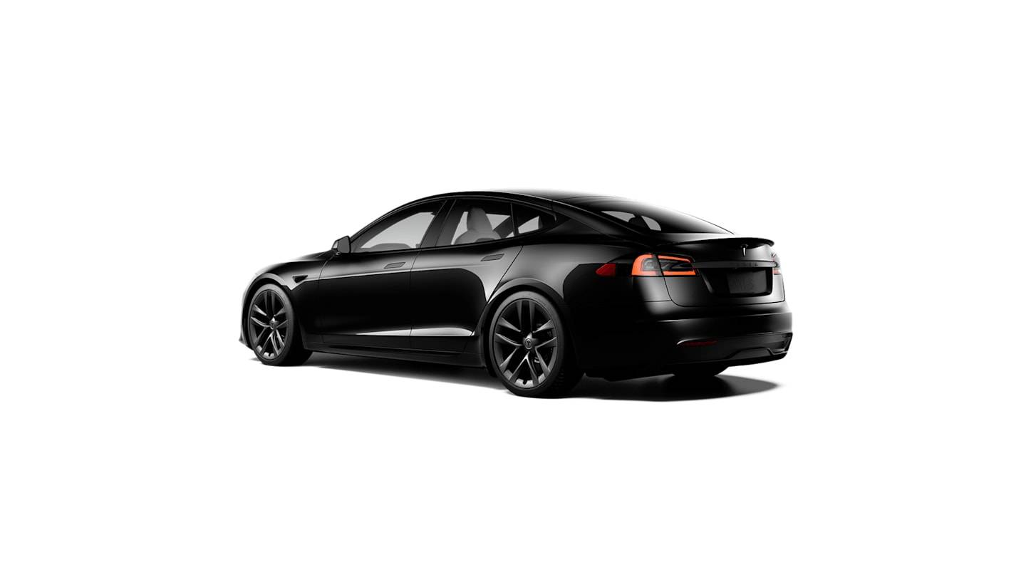 2022 Plaid BLACK — rear34