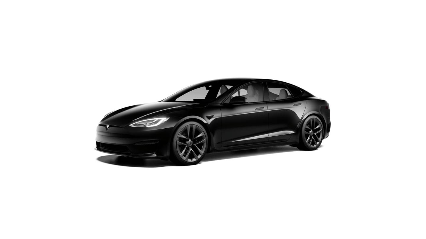 2022 Plaid BLACK — stud 3qtr