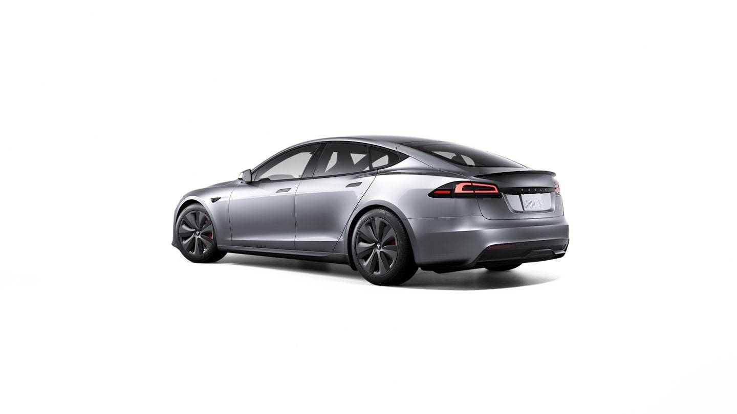 2024 Plaid SILVER — stud rear