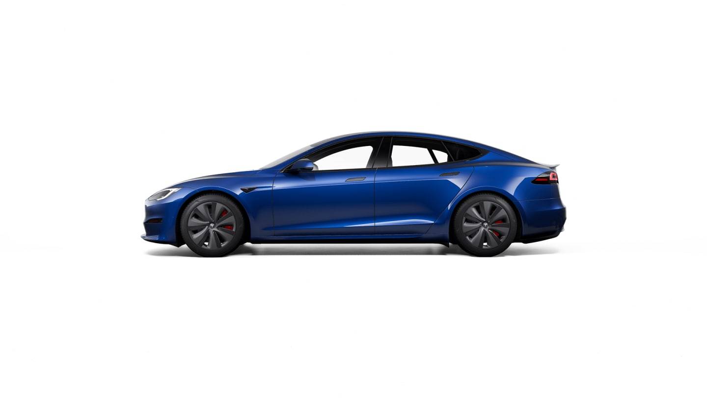 2024 Plaid BLUE — side