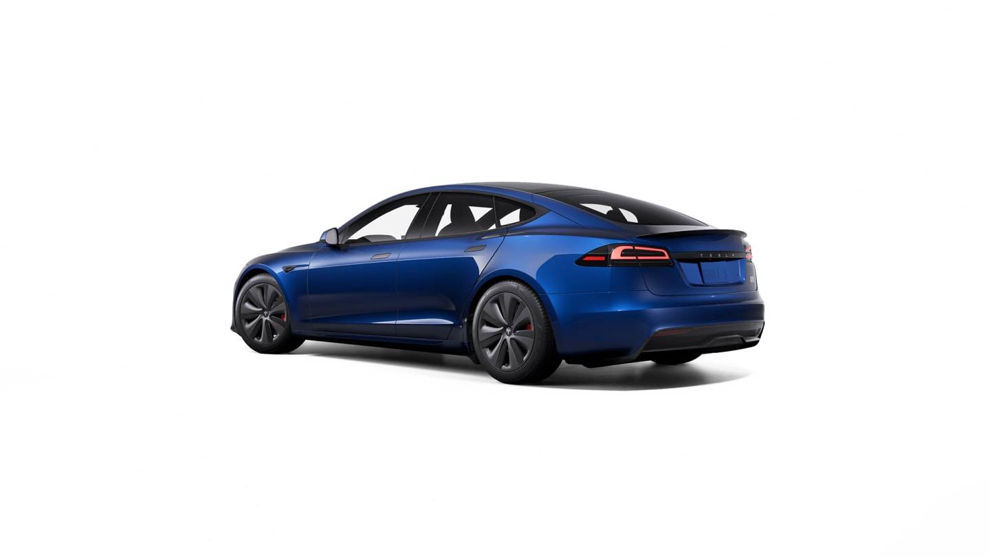 2024 Plaid BLUE — stud rear