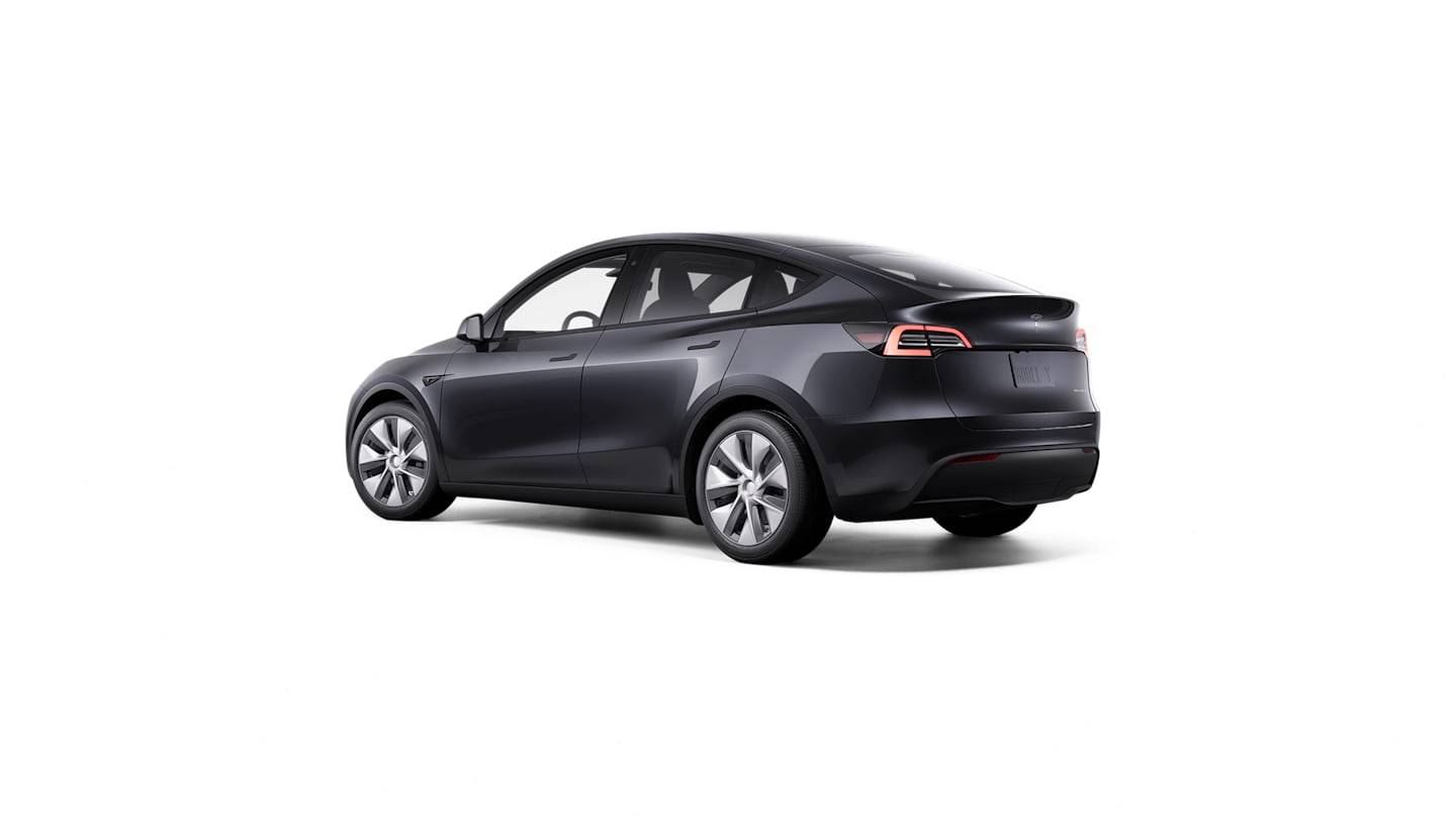 2024 Long Range All-Wheel Drive GREY — stud rear