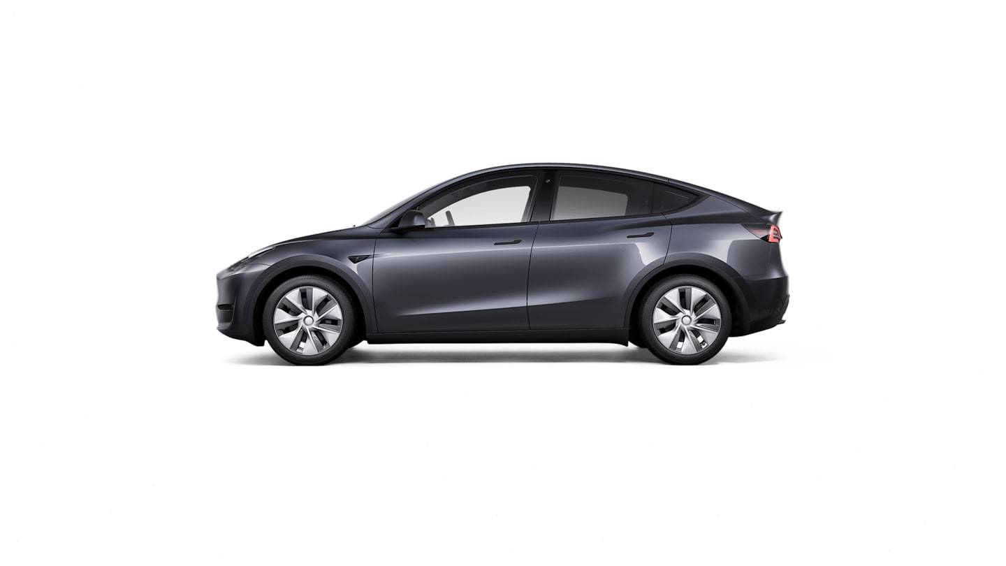 2024 Long Range All-Wheel Drive GREY — stud side