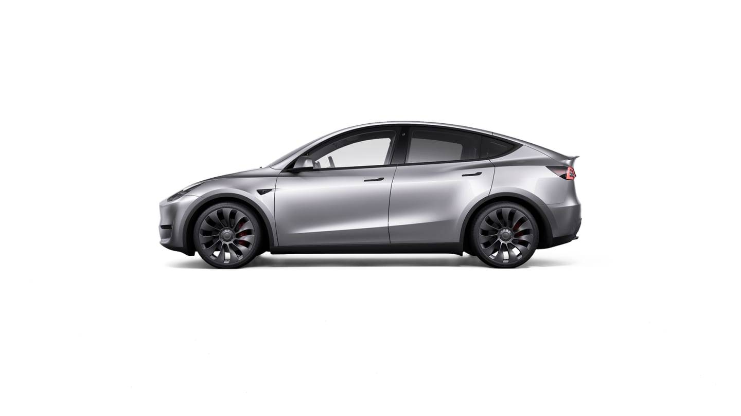 2025 Performance All-Wheel Drive SILVER — stud side