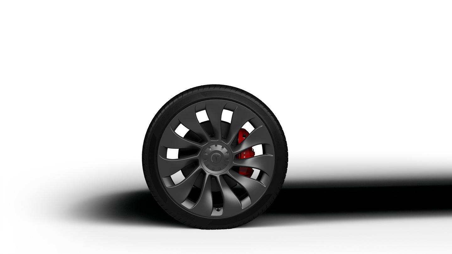 2025 Performance All-Wheel Drive SILVER — stud wheel
